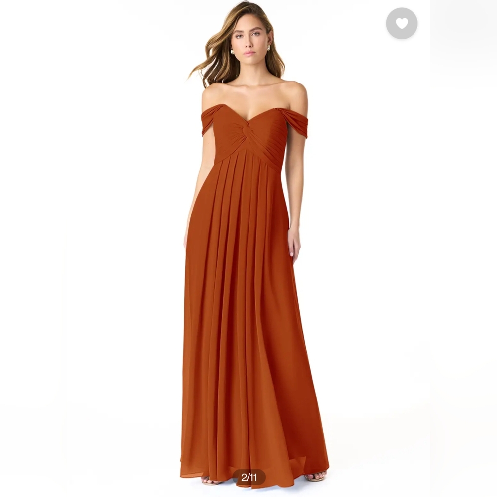 💃🏻 Azazie Kaitlynn bridesmaid's dress